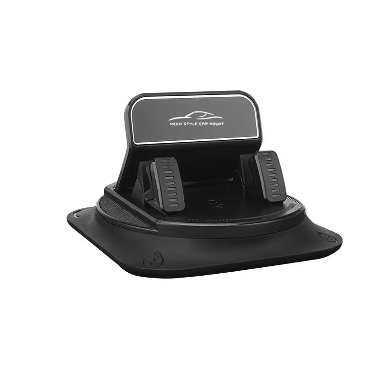 360° Car Phone Mount | Dashboard Suction Cup Holder for iPhone & Android