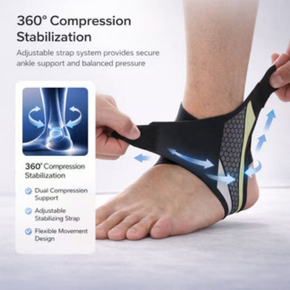 Vivapickr™ Ankle Support Brace