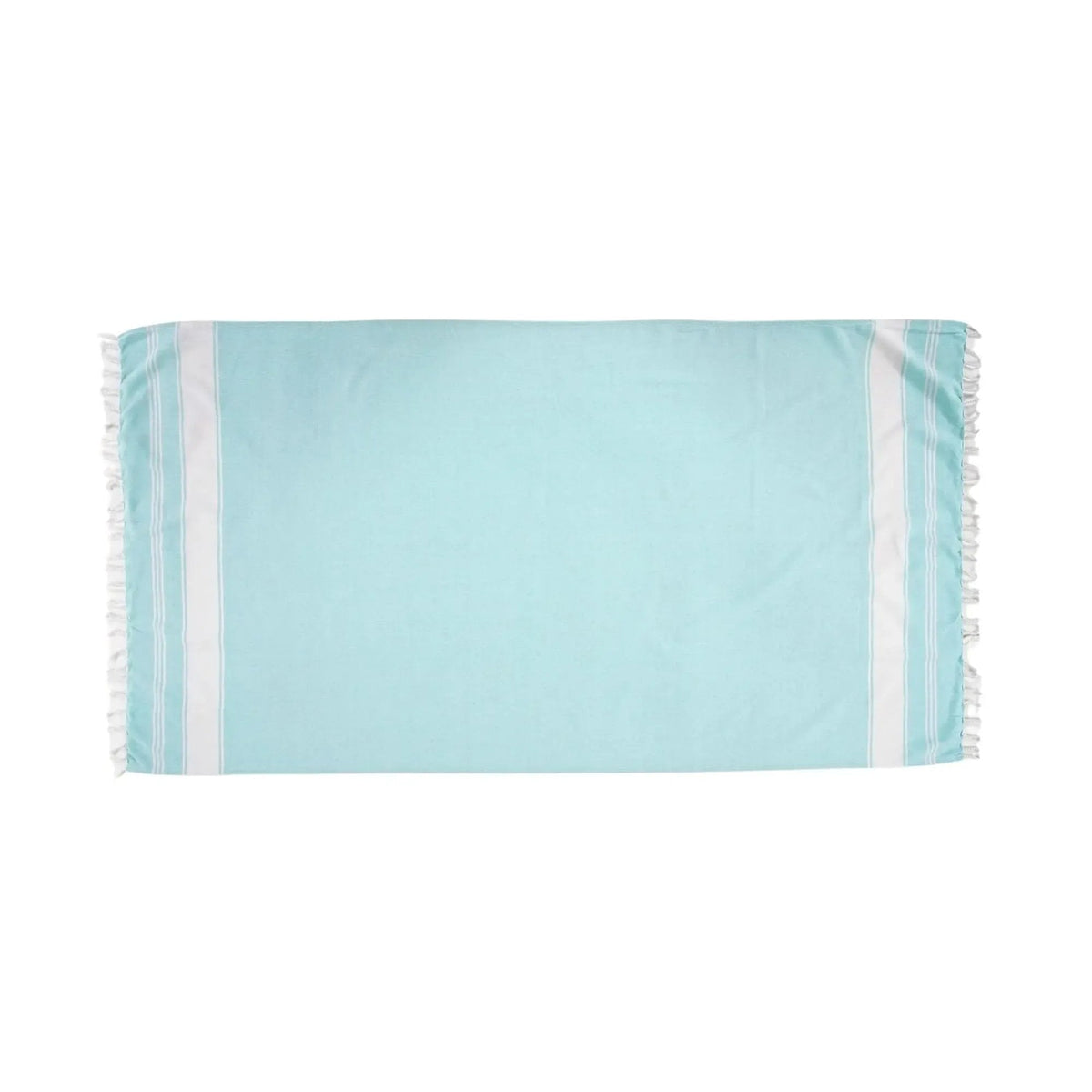 🔥Summer Hot Sale 48% OFF🌴 Lightweight XL Flat-Weave Beach Towel (39” x 71”)