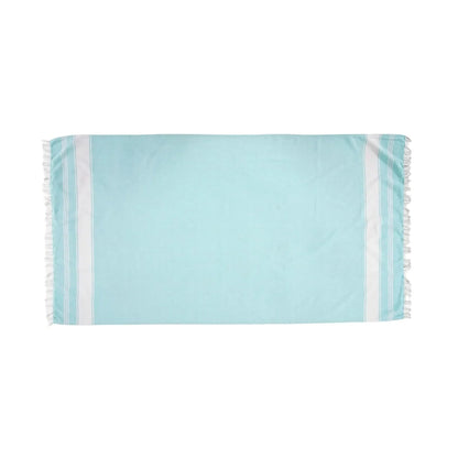 🔥Summer Hot Sale 48% OFF🌴 Lightweight XL Flat-Weave Beach Towel (39” x 71”)