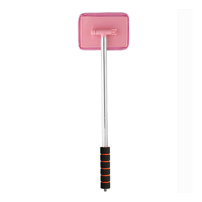 Retractable Microfiber Car Windshield Cleaner Tool
