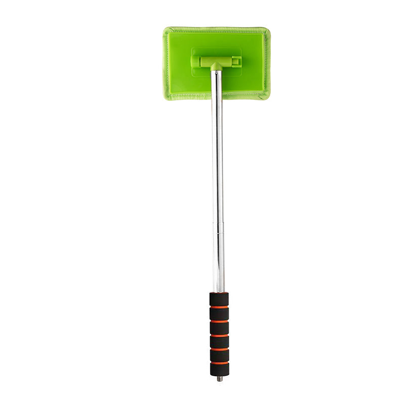 Retractable Microfiber Car Windshield Cleaner Tool