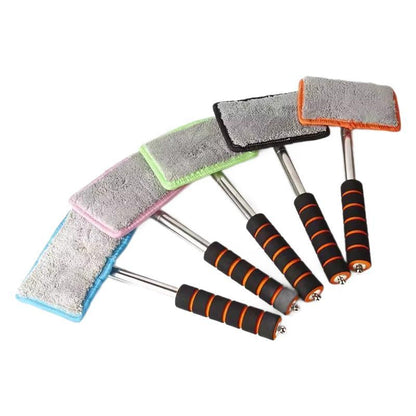 Retractable Microfiber Car Windshield Cleaner Tool
