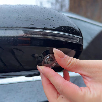 Car Camera Lens Protector — Clear, Weatherproof, Anti-Glar