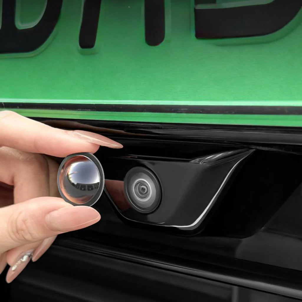 Car Camera Lens Protector — Clear, Weatherproof, Anti-Glar