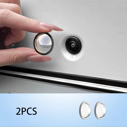 Car Camera Lens Protector — Clear, Weatherproof, Anti-Glar
