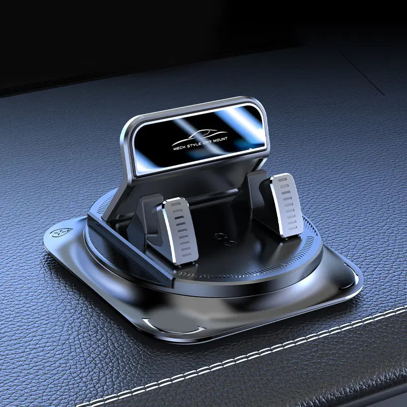 360° Car Phone Mount | Dashboard Suction Cup Holder for iPhone & Android（副本）