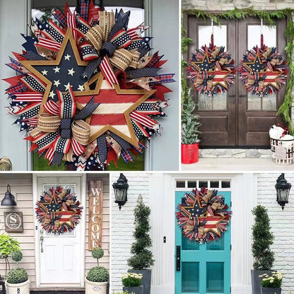 🙏Hang it with pride🙏This Wreath Wasn’t Made for Decorate - It Was Made for Remembrance
