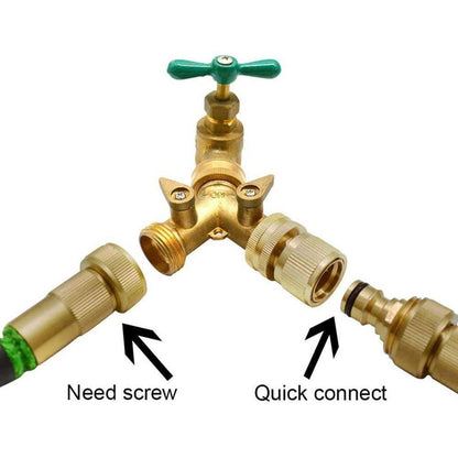 Hose Quick Connector Set