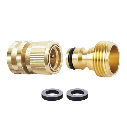 Hose Quick Connector Set