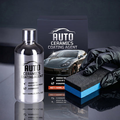Advanced Quick-Acting Auto Ceramics Coating for Showroom Shine