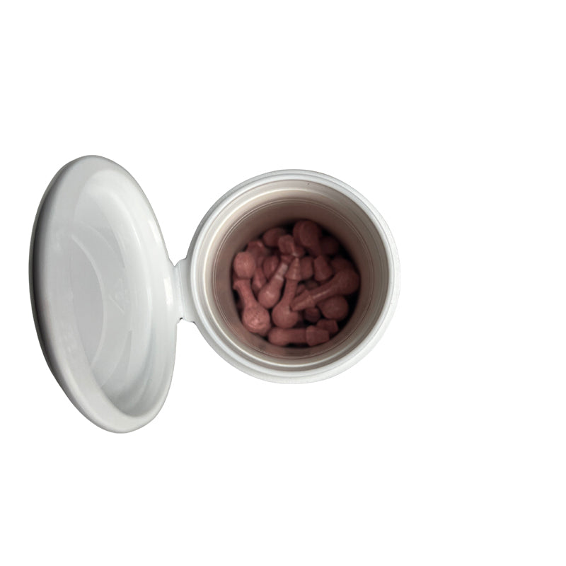 Bleeding Garlic Fizzing Fish Attractant – Triple-Action Blood Trail Lure