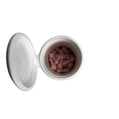 Bleeding Garlic Fizzing Fish Attractant – Triple-Action Blood Trail Lure