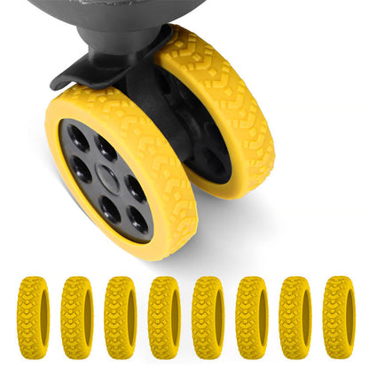 Luggage Suitcase Wheels Protection Covers