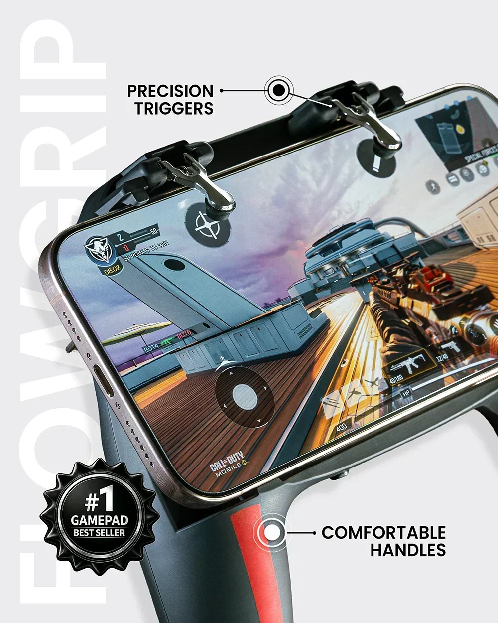 🎮STOP OVERHEATING, START WINNING - Game Controller