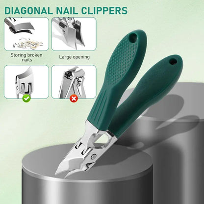 Eagle Beak Beveled Nail Clippers（3PCS）