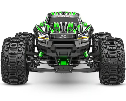 🔥Limited Time 50% OFF🏎️Traxxas X-Maxx Ultimate 8S 4WD Brushless RTR Monster Truck