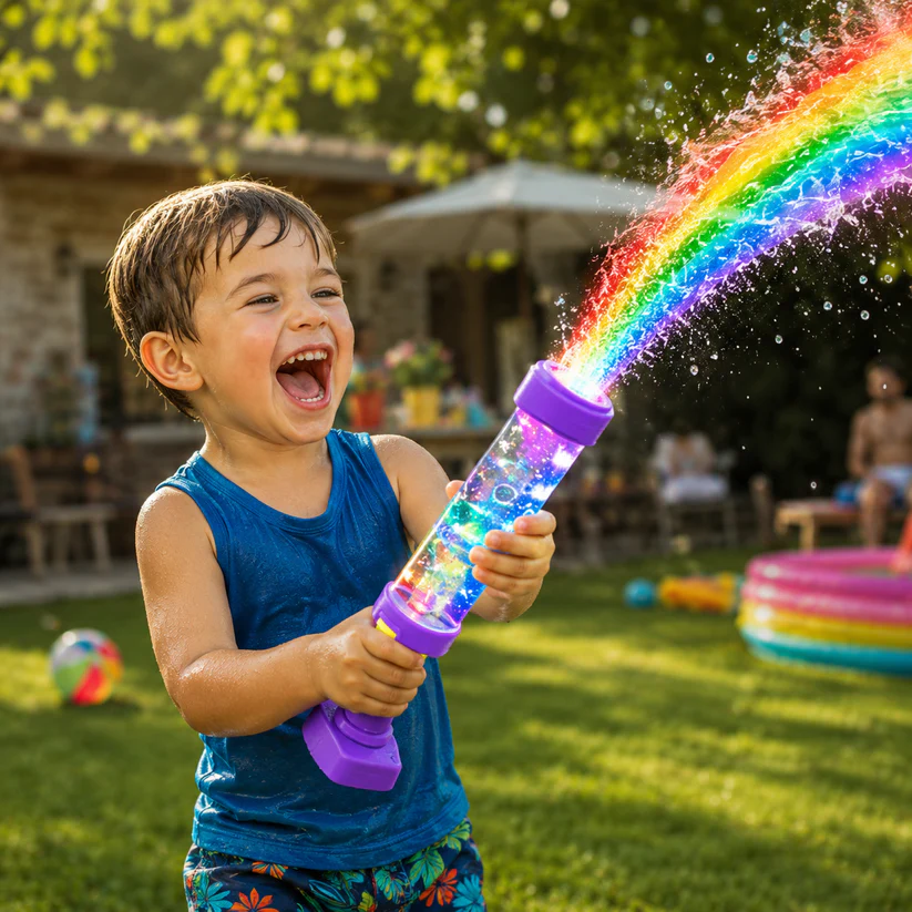 🔥Last Day 50% OFF🌈The LED Water Gun