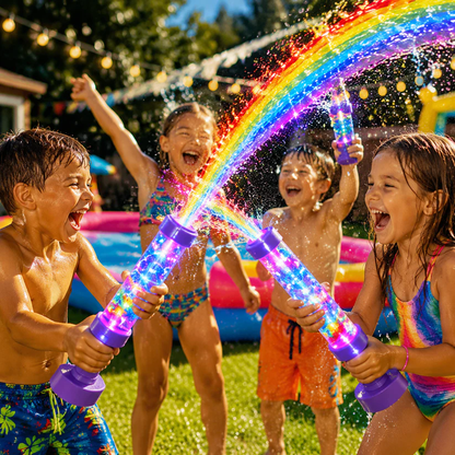 🔥Last Day 50% OFF🌈The LED Water Gun