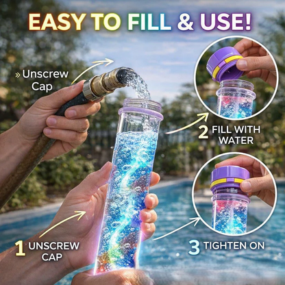 🔥Last Day 50% OFF🌈The LED Water Gun