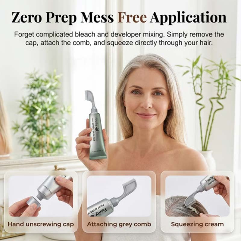 Hair Dye Cream Comb – Salon-Grade Color Applicator