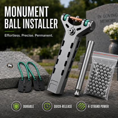 Professional Telescopic Aluminum Alloy Auto-Loading Slingshot Full Kit (200 Steel Balls)
