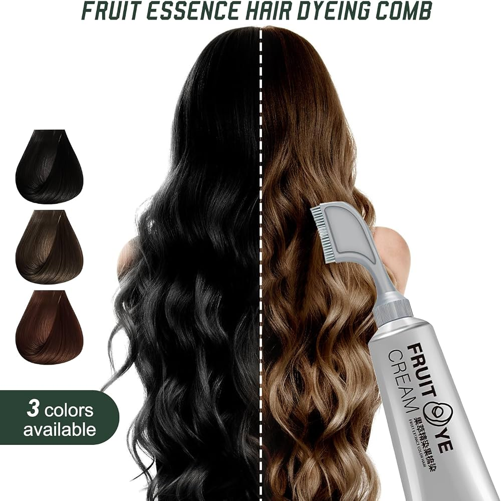 Hair Dye Cream Comb – Salon-Grade Color Applicator