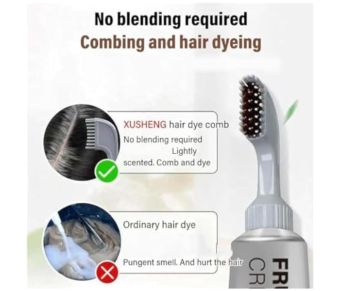 Hair Dye Cream Comb – Salon-Grade Color Applicator