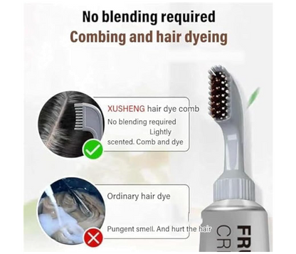 Hair Dye Cream Comb – Salon-Grade Color Applicator