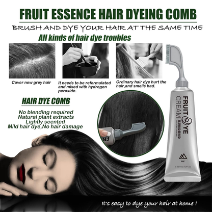 Hair Dye Cream Comb – Salon-Grade Color Applicator