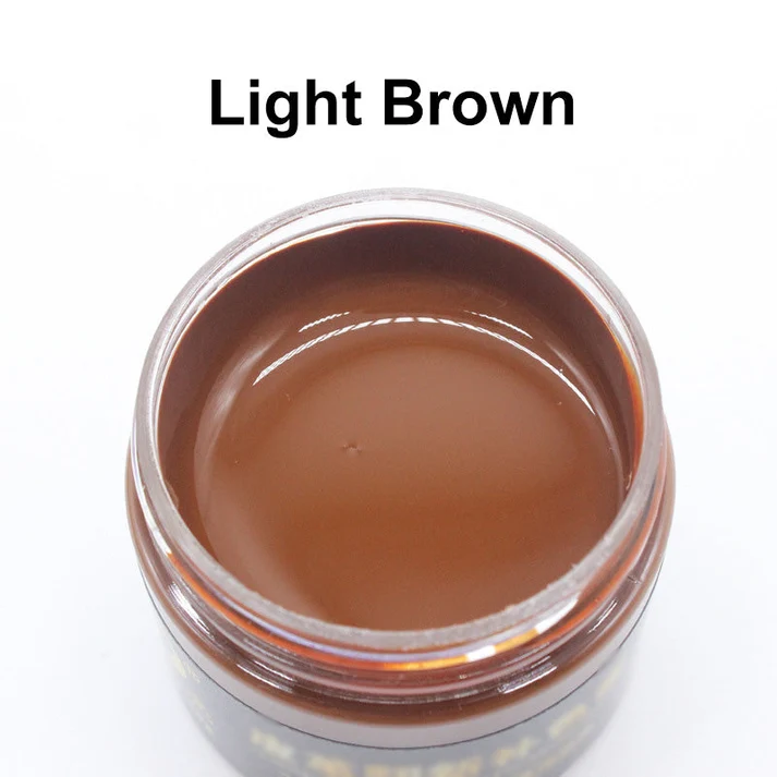 Leather Color Repair Cream – Restore Faded & Scratched Leather