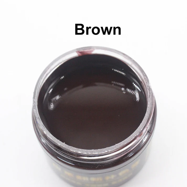 Leather Color Repair Cream – Restore Faded & Scratched Leather