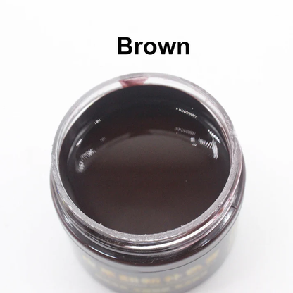 Leather Color Repair Cream – Restore Faded & Scratched Leather