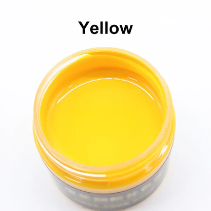 Leather Color Repair Cream – Restore Faded & Scratched Leather