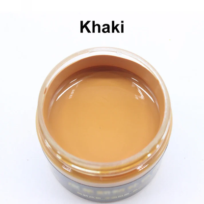Leather Color Repair Cream – Restore Faded & Scratched Leather