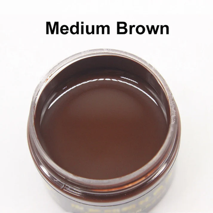 Leather Color Repair Cream – Restore Faded & Scratched Leather