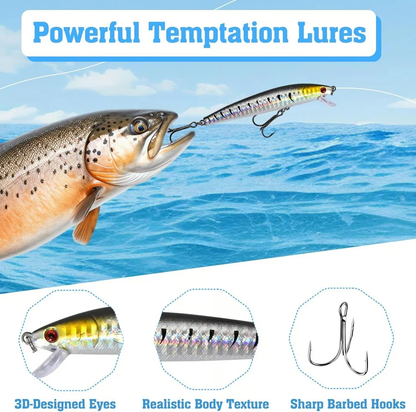 2026 Fishing Advent Calendar – 24 Angler Surprises