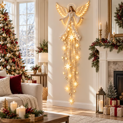 🔥🎁Today Only: Get 50% Off✨ Solar Angel Remembrance Garden Light👼
