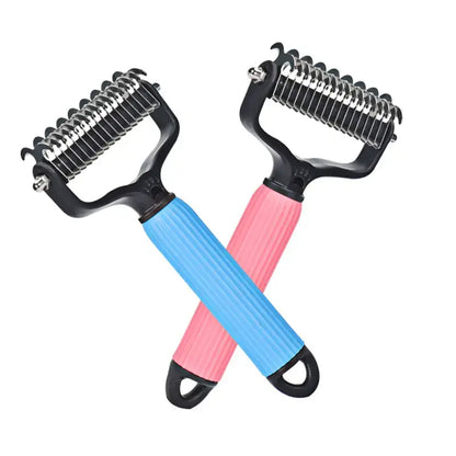 🐾 Universal Pet Detangling Comb for Dogs 🐾