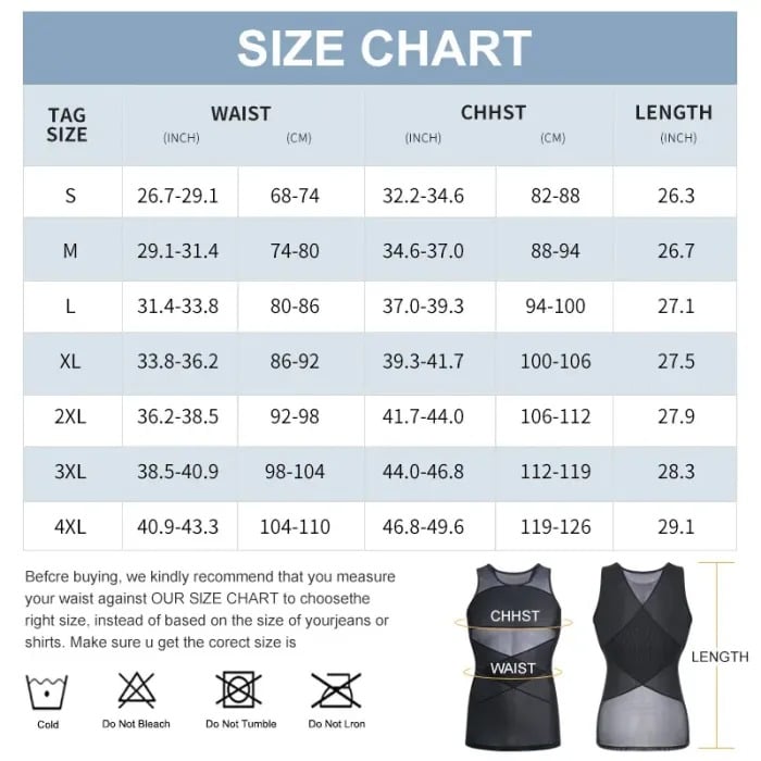 🔥Hot Sale 49% OFF✨SculptBody™- Shaper Vest 2.0