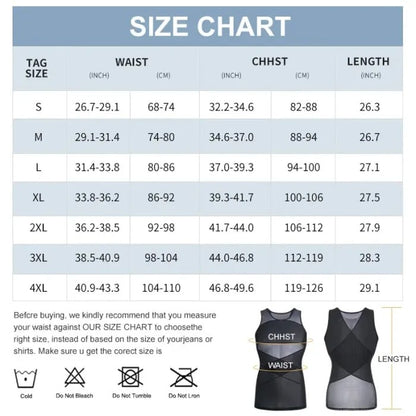 🔥Hot Sale 49% OFF✨SculptBody™- Shaper Vest 2.0