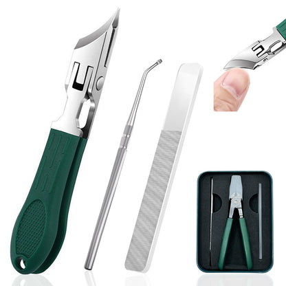 Eagle Beak Nail Clippers 3-Piece Set