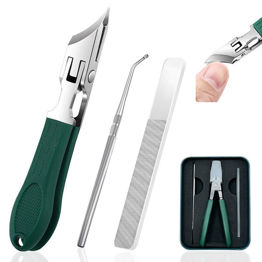 Eagle Beak Nail Clippers 3-Piece Set