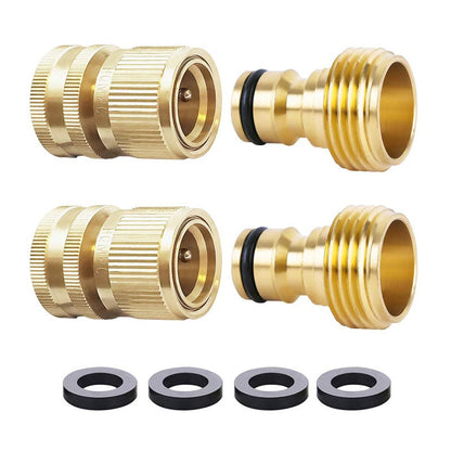 Hose Quick Connector Set