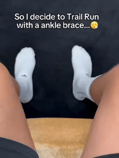 Vivapickr™ Ankle Support Brace