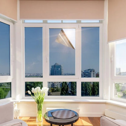 🔥HOT SALE 48% OFF🔥Privacy Sun Blocking Anti UV Reflective Window Film - BUY MORE SAVE MORE