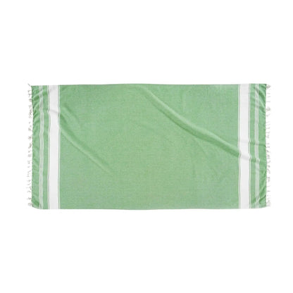 🔥Summer Hot Sale 48% OFF🌴 Lightweight XL Flat-Weave Beach Towel (39” x 71”)