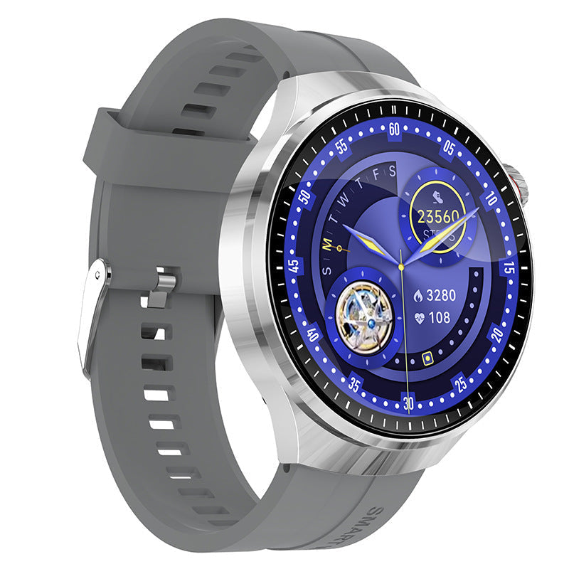 Flagship Health Smartwatch – 24/7 Heart Rate, Blood Oxygen & Sleep Monitor