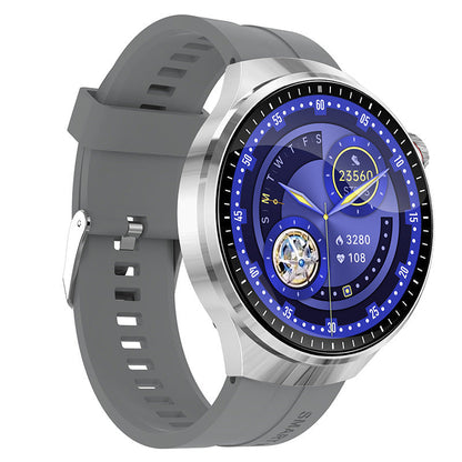 Flagship Health Smartwatch – 24/7 Heart Rate, Blood Oxygen & Sleep Monitor