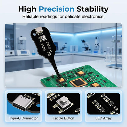 In-Circuit Electromagnetic Inductance Tester